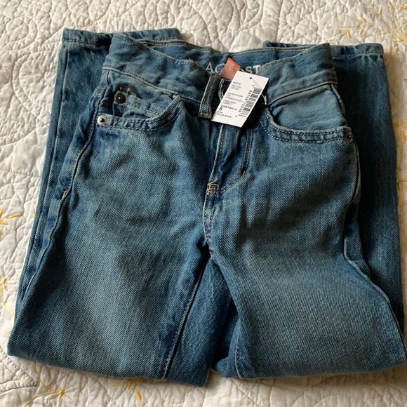 NWT Boys Children’s Place Jeans size 5 slim - Picture 4 of 4